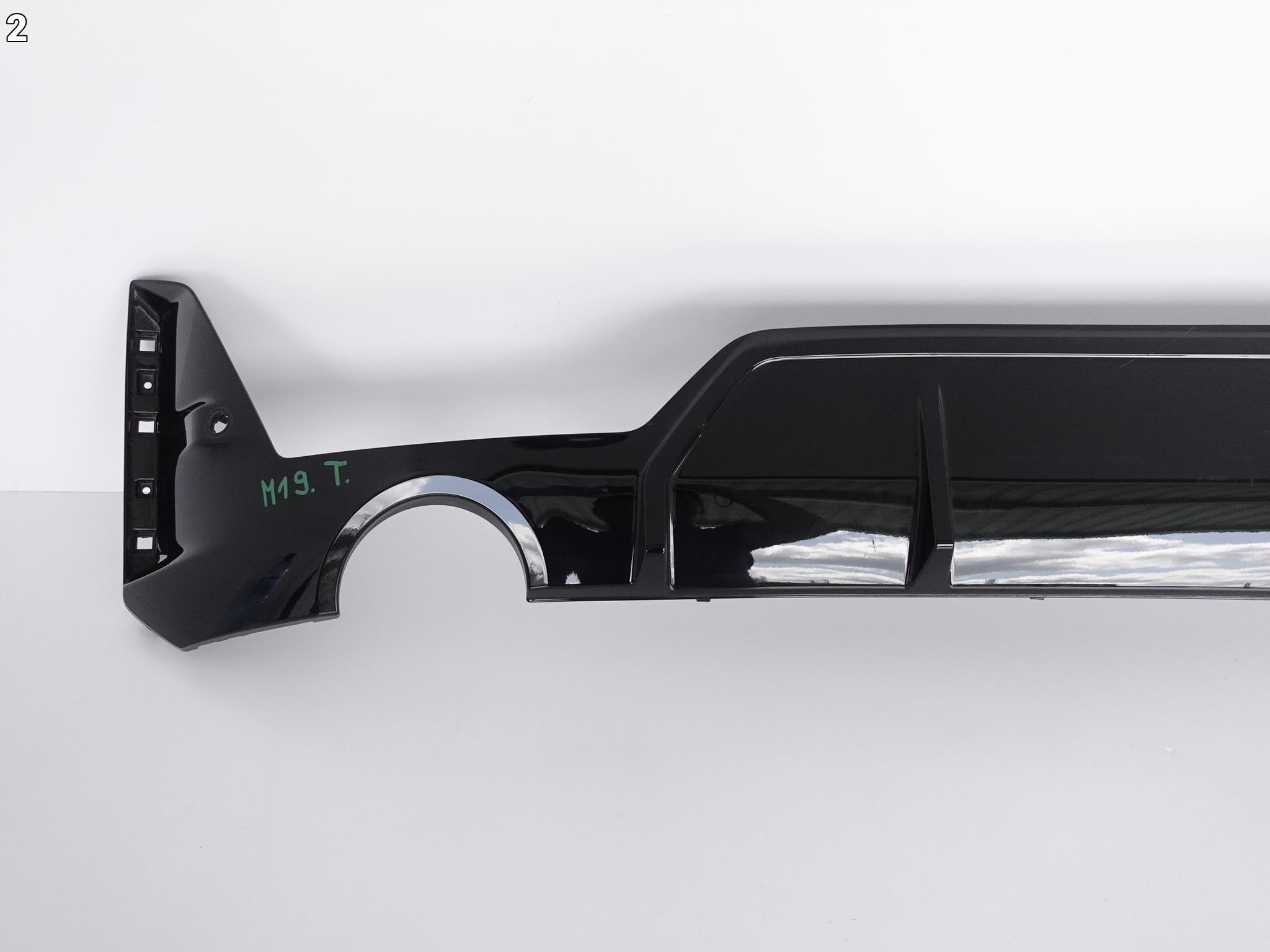 BMW 3 G20 G21 LIFT LCI 22- M-PAKIET SPOILER TYŁ BMW 3 G20 G21 LIFT LCI 22- M-PAKIET SPOILER TYŁ - obrazek 3