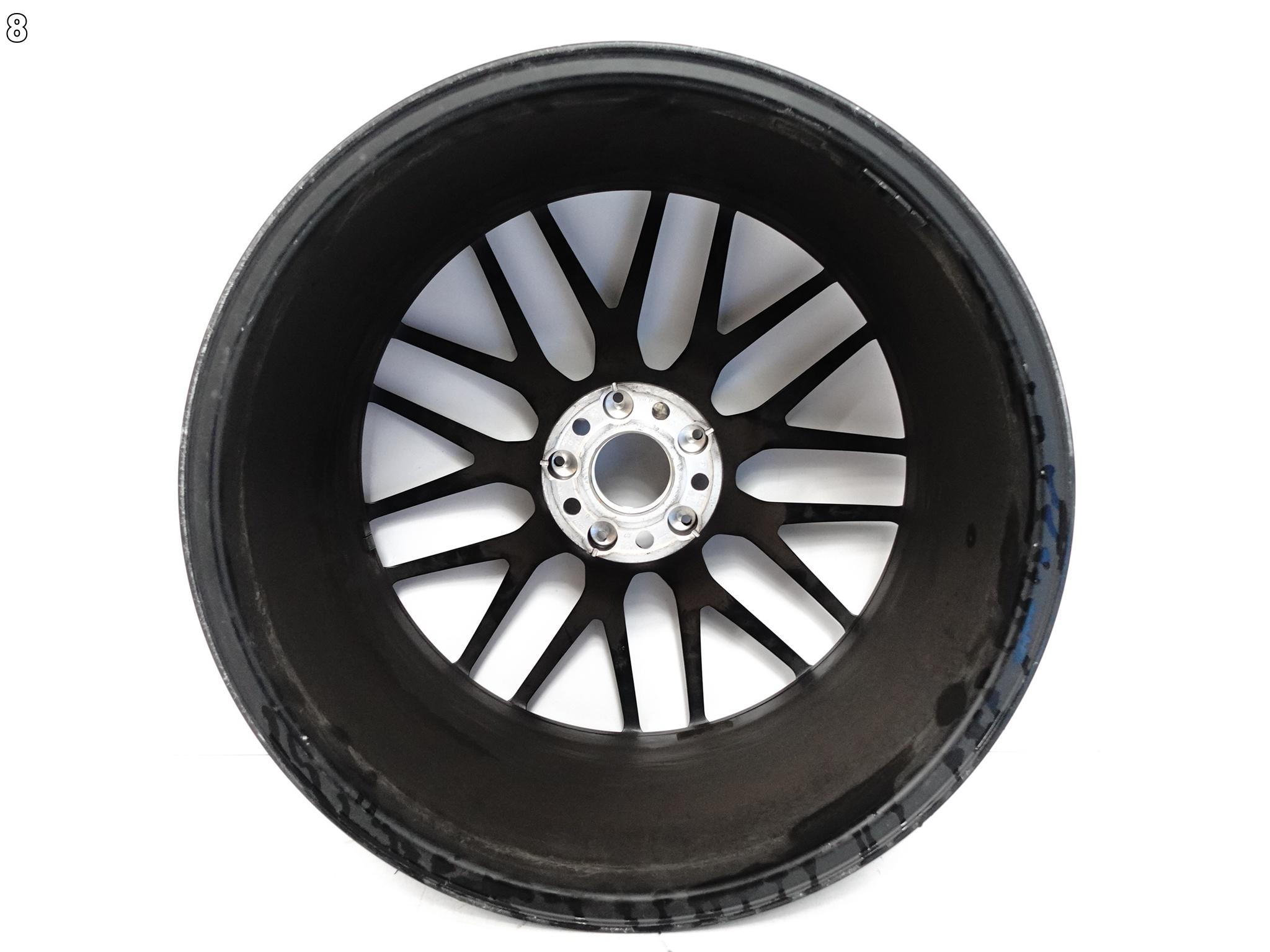 MERCEDES C-KLASA W205 C63 63 AMG FELGA 10,5JX20 ET57 5×112 TYŁ MERCEDES C-KLASA W205 C63 63 AMG FELGA 10,5JX20 ET57 5x112 TYŁ - obrazek 9