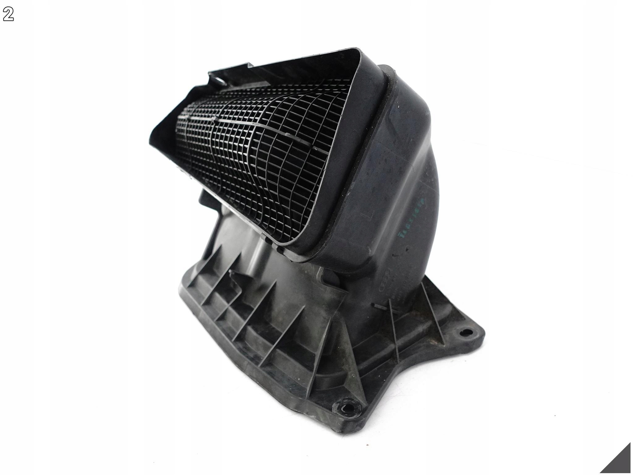 AUDI A8 S8 4H0 D4 LIFT 09-17 KANAŁ WLOT POWIETRZA PODSZYBIE DOLOT AUDI A8 S8 4H0 D4 LIFT 09-17 KANAŁ WLOT POWIETRZA PODSZYBIE DOLOT - obrazek 3