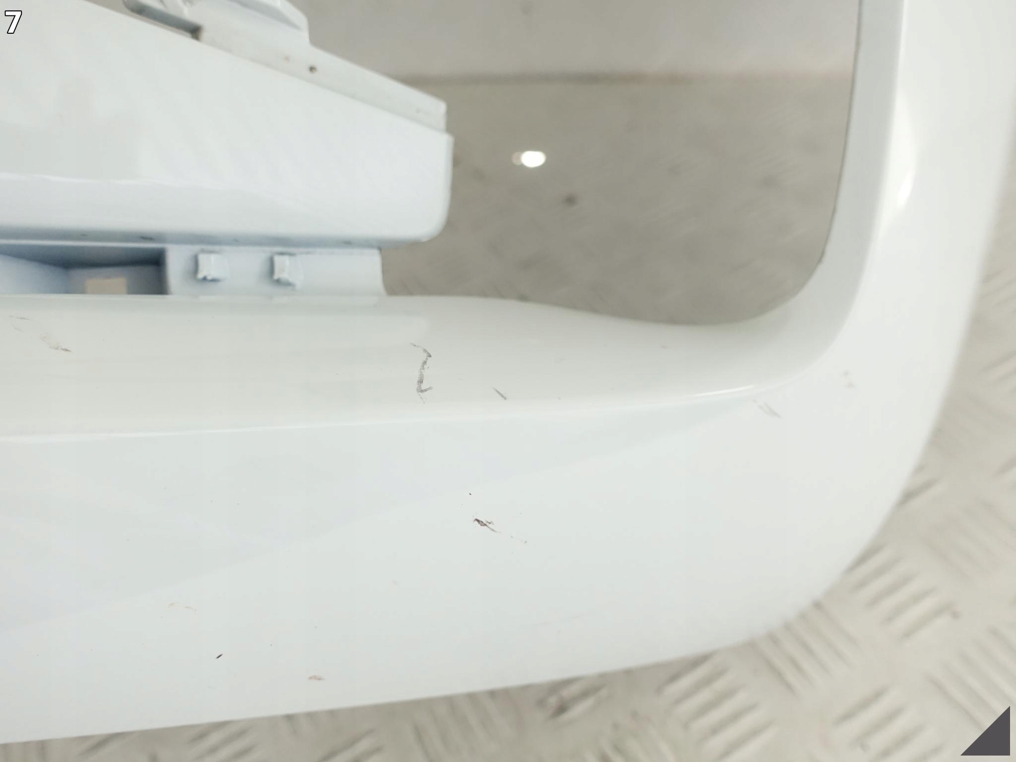 RENAULT ZOE 19- LIFT ZDERZAK PRZÓD B.ŁADNY RENAULT ZOE 19- LIFT ZDERZAK PRZÓD B.ŁADNY - obrazek 8