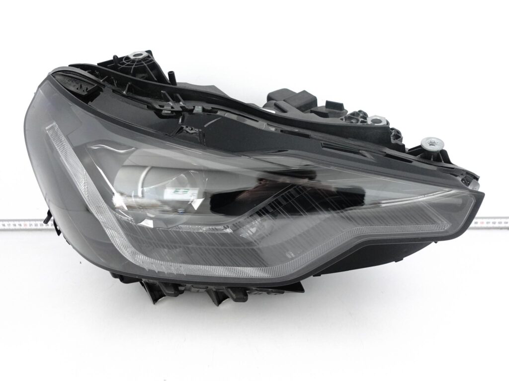 BMW 2 II G42 M2 G87 22- LAMPA FULL LED BLACK SHADOW PRAWA PRZÓD EU BMW 2 II G42 M2 G87 22- LAMPA FULL LED BLACK SHADOW PRAWA PRZÓD EU