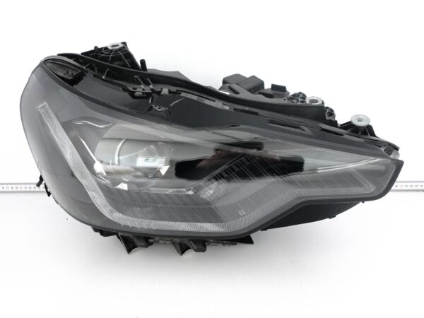 BMW 2 II G42 M2 G87 22- LAMPA FULL LED BLACK SHADOW PRAWA PRZÓD EU BMW 2 II G42 M2 G87 22- LAMPA FULL LED BLACK SHADOW PRAWA PRZÓD EU