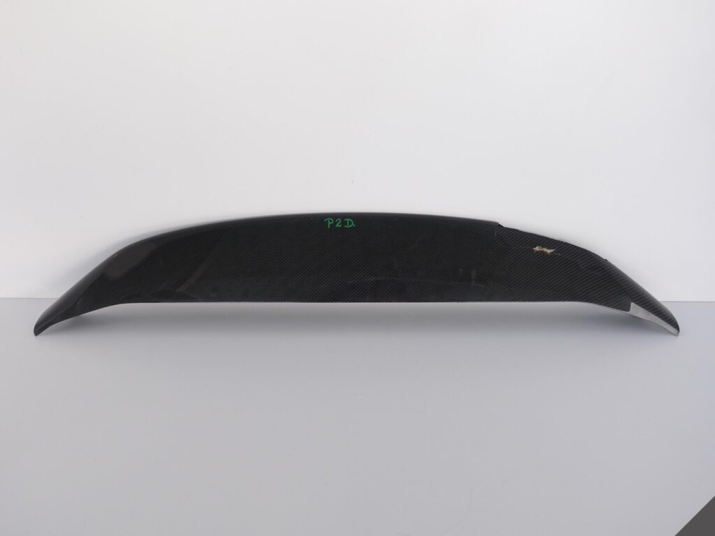 MASERATI LEVANTE TROFEO GTS LIFT CARBON SPOILER