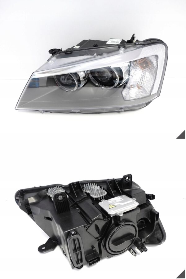 BMW X3 F25 10-14 VFL LAMPA XENON + LED SKRĘTNA DYNAMIC LEWA PRZÓD KOMPLETNA BMW X3 F25 10-14 VFL LAMPA XENON + LED SKRĘTNA DYNAMIC LEWA PRZÓD KOMPLETNA
