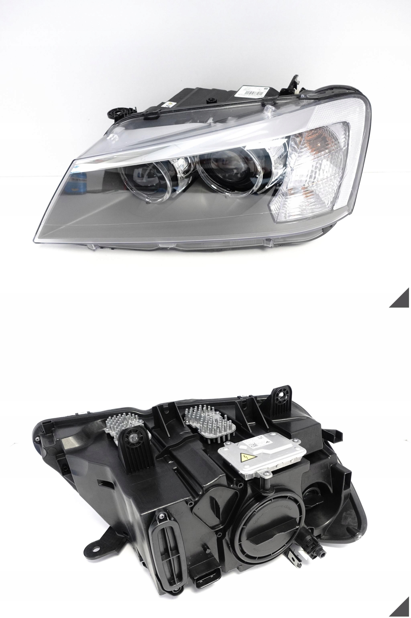 BMW X3 F25 10-14 VFL LAMPA XENON + LED SKRĘTNA DYNAMIC LEWA PRZÓD KOMPLETNA BMW X3 F25 10-14 VFL LAMPA XENON + LED SKRĘTNA DYNAMIC LEWA PRZÓD KOMPLETNA