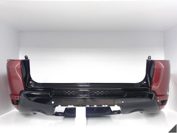 RANGE ROVER SPORT II L494 13-18 ZDERZAK BUMPER + SPOILER DYFUZOR TYŁ 4xPDC RANGE ROVER SPORT II L494 13-18 ZDERZAK BUMPER + SPOILER DYFUZOR TYŁ 4xPDC