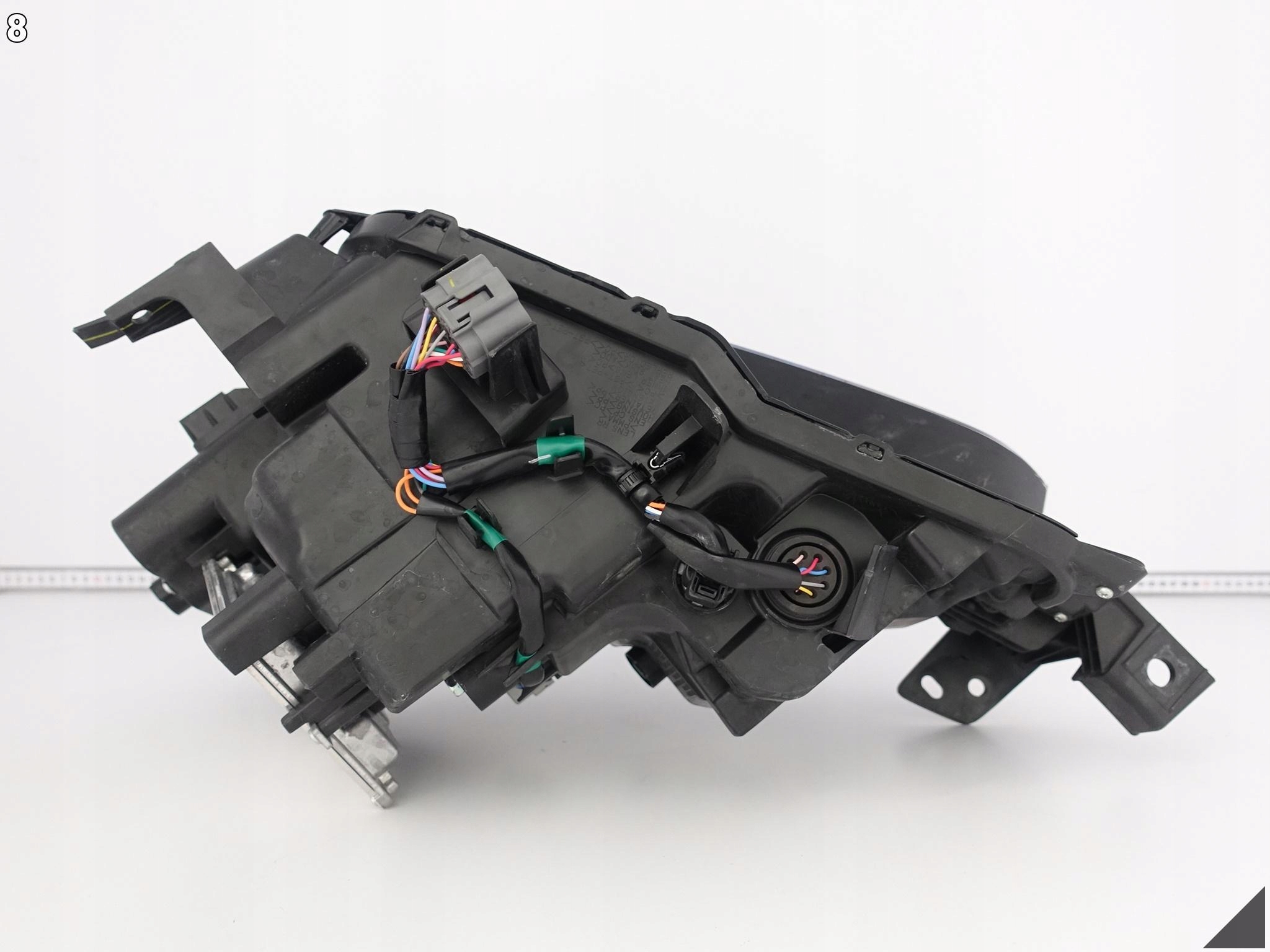 MAZDA CX-30 CX30 19- LAMPA FULL LED PRAWA PRZÓD EUROPA + MODUŁ MAZDA CX-30 CX30 19- LAMPA FULL LED PRAWA PRZÓD EUROPA + MODUŁ - obrazek 9