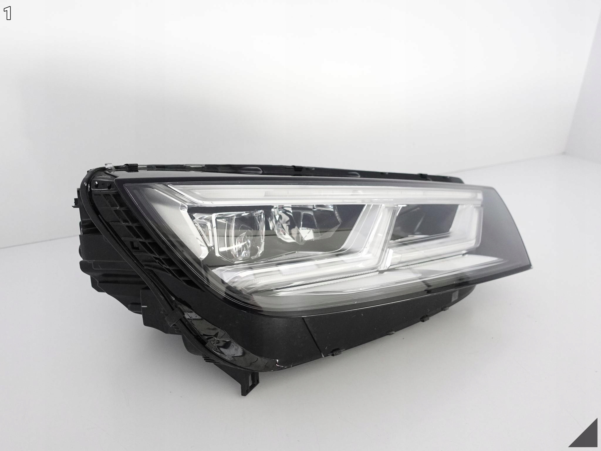 AUDI Q5 80A II FY 17-20 LAMPA FULL LED PRAWA EU AUDI Q5 80A II FY 17-20 LAMPA FULL LED PRAWA EU - obrazek 2