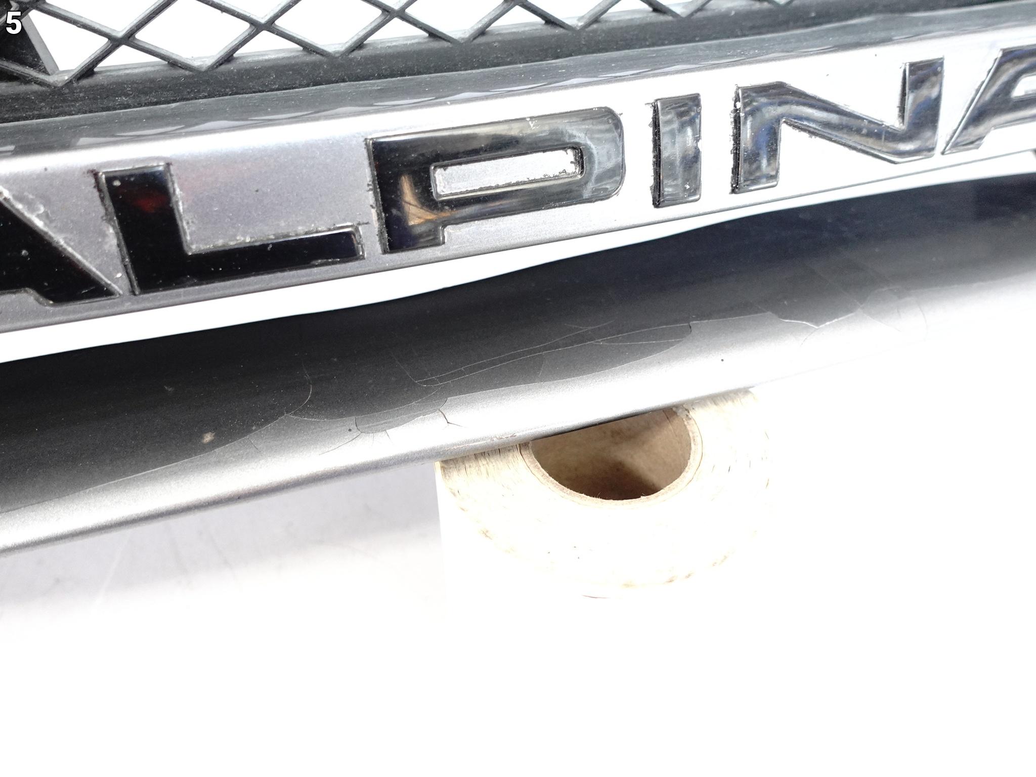 BMW 5 F10 F11 ALPINA VFL 10-13 ZDERZAK SPOILER PRZÓD (SPRYSK/4xPDC) BMW 5 F10 F11 ALPINA VFL 10-13 ZDERZAK SPOILER PRZÓD (SPRYSK/4xPDC) - obrazek 6