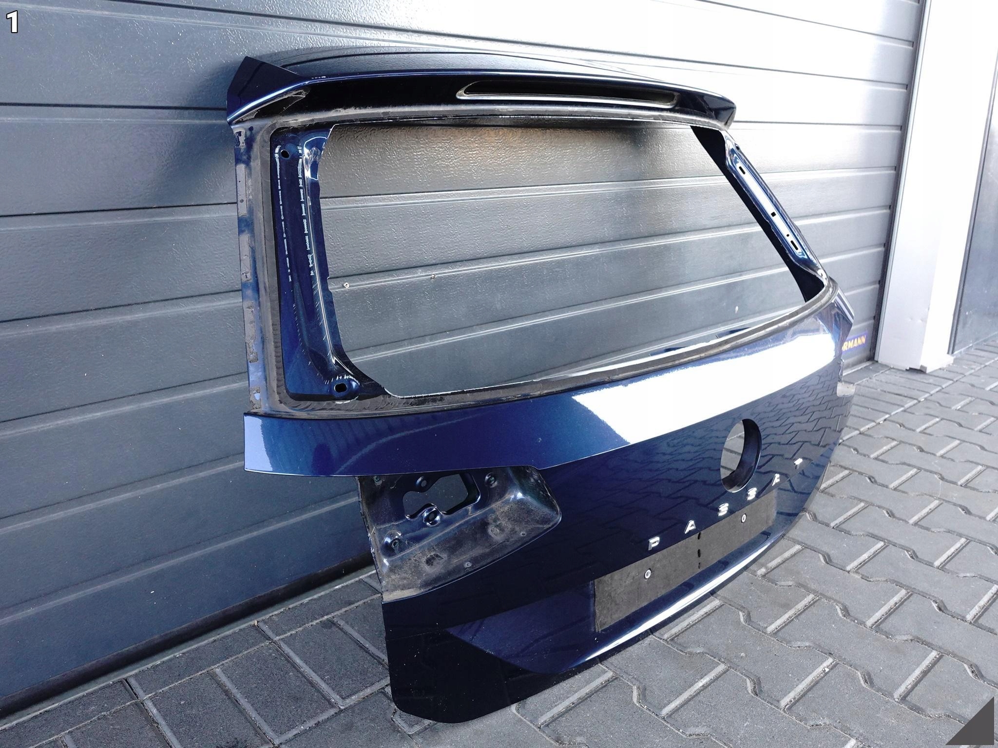 VW PASSAT B8 3G9 LIFT 19-23 KOMBI / VARIANT KLAPA POKRYWA BAGAŻNIKA TYŁ VW PASSAT B8 3G9 LIFT 19-23 KOMBI / VARIANT KLAPA POKRYWA BAGAŻNIKA TYŁ - obrazek 2