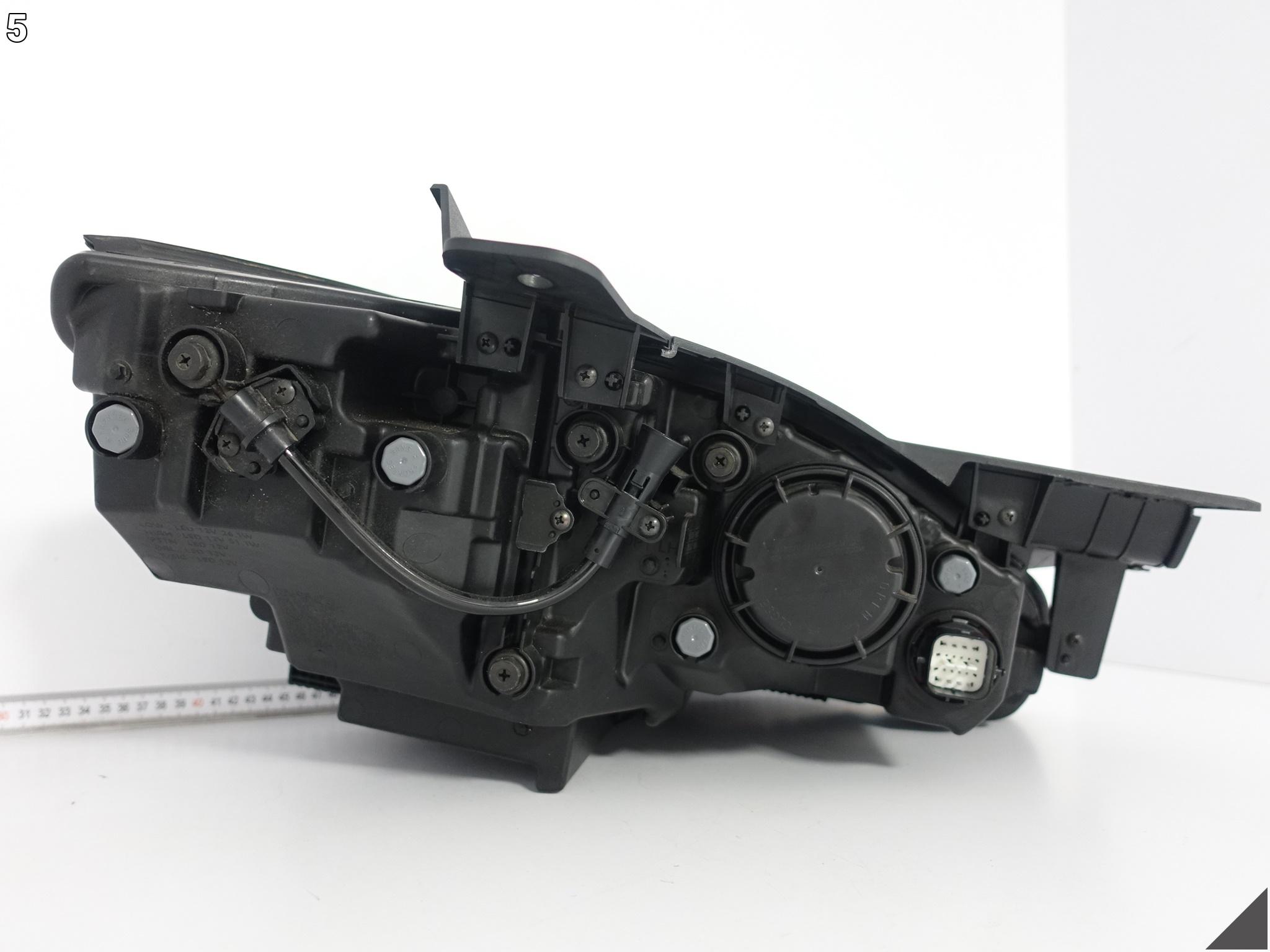 HYUNDAI IONIQ 6 VI 22- LAMPA FULL LED LEWA PRZÓD EUROPA HYUNDAI IONIQ 6 VI 22- LAMPA FULL LED LEWA PRZÓD EUROPA - obrazek 6