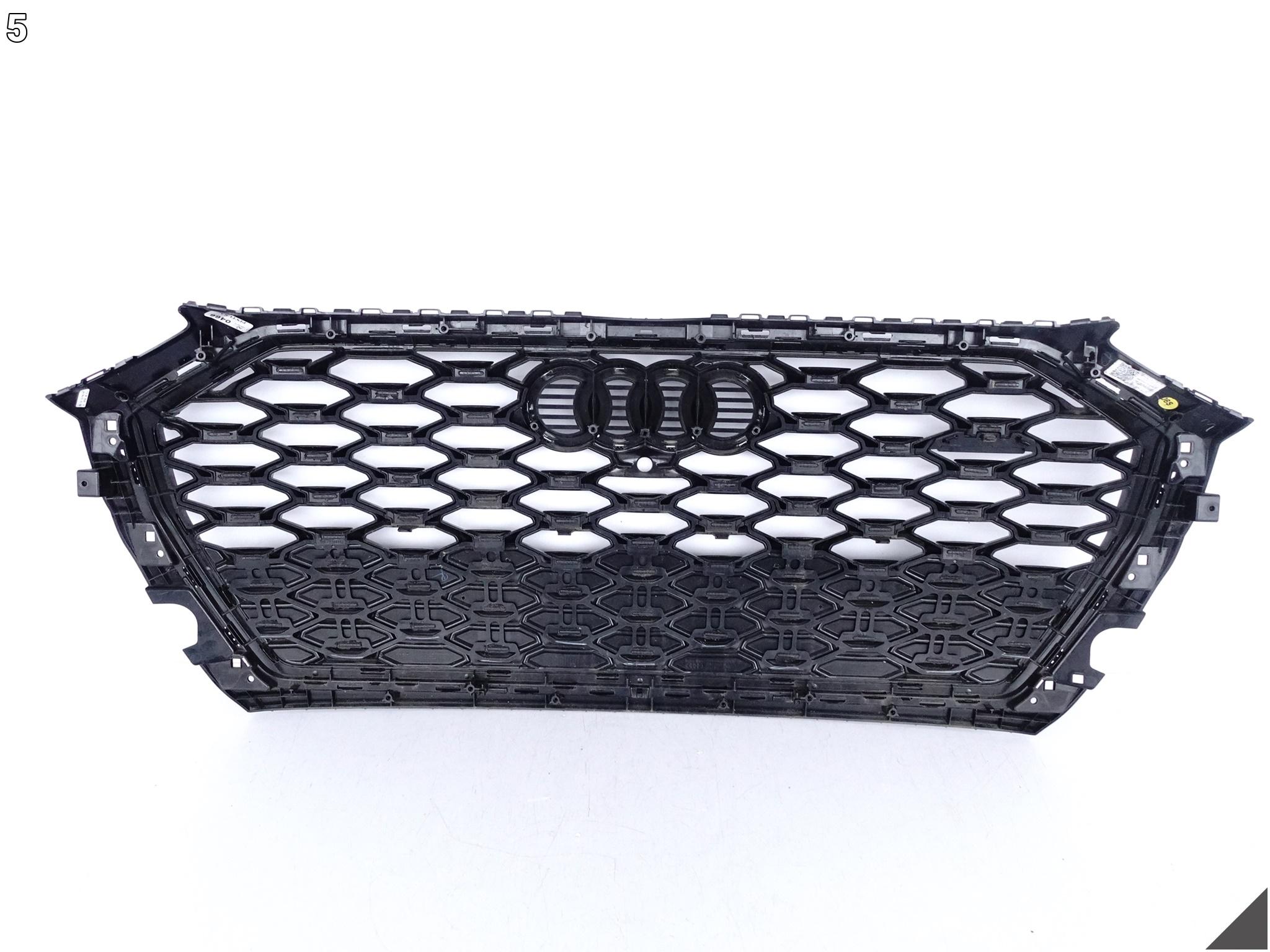 AUDI Q5 80F SPORTBACK S-LINE LIFT 20-25 GRILL ATRAPA KRATKA PRZÓD EMBLEMAT AUDI Q5 80F SPORTBACK S-LINE LIFT 20-25 GRILL ATRAPA KRATKA PRZÓD EMBLEMAT - obrazek 6