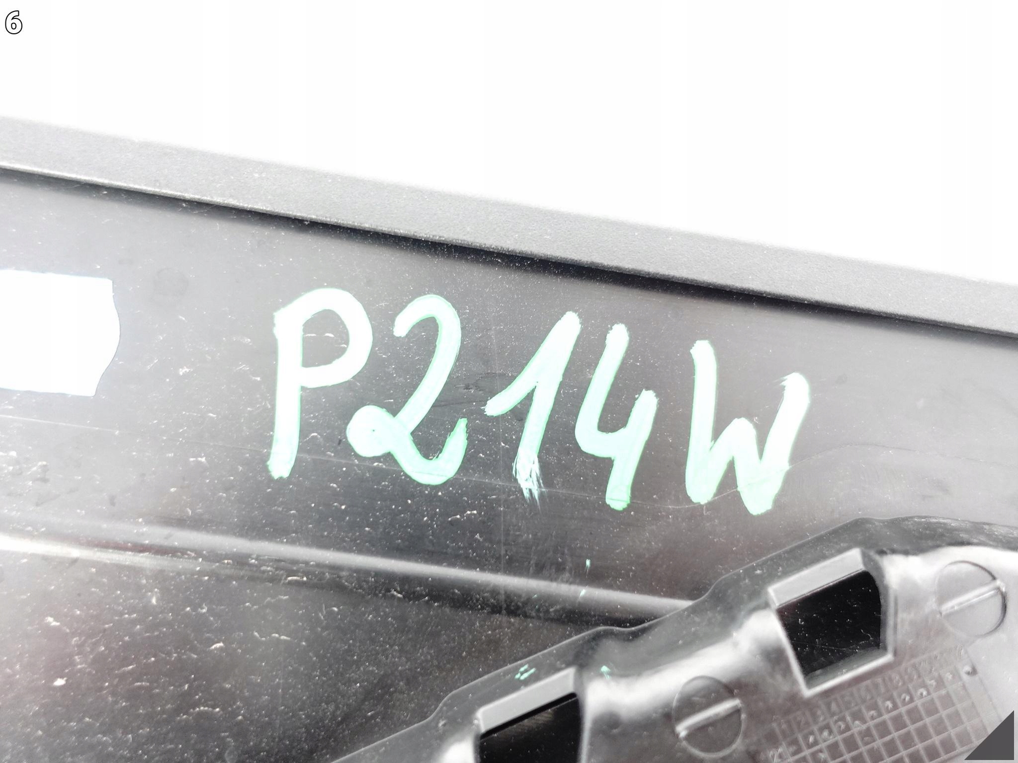 AUDI Q3 83A S-LINE 19- OSŁONA SŁUPKA LISTWA NAKŁADKA DRZWI LEWY TYŁ AUDI Q3 83A S-LINE 19- OSŁONA SŁUPKA LISTWA NAKŁADKA DRZWI LEWY TYŁ - obrazek 7