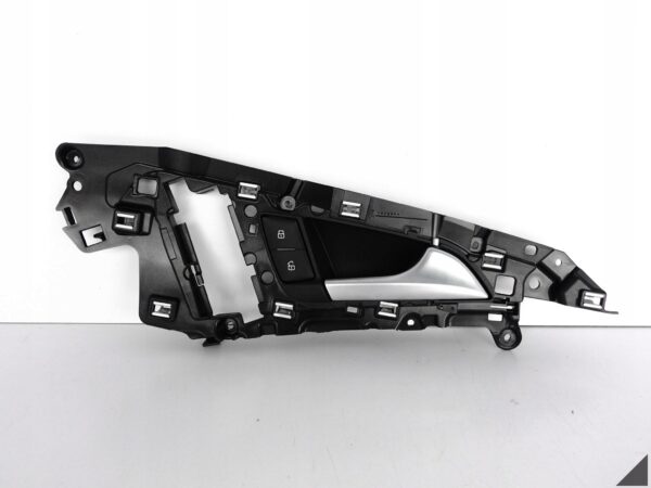 AUDI A6 S6 4G0 C7 LIFT 10-18 WEWNĘTRZNA KLAMKA DRZWI PRAWYCH PRZEDNICH