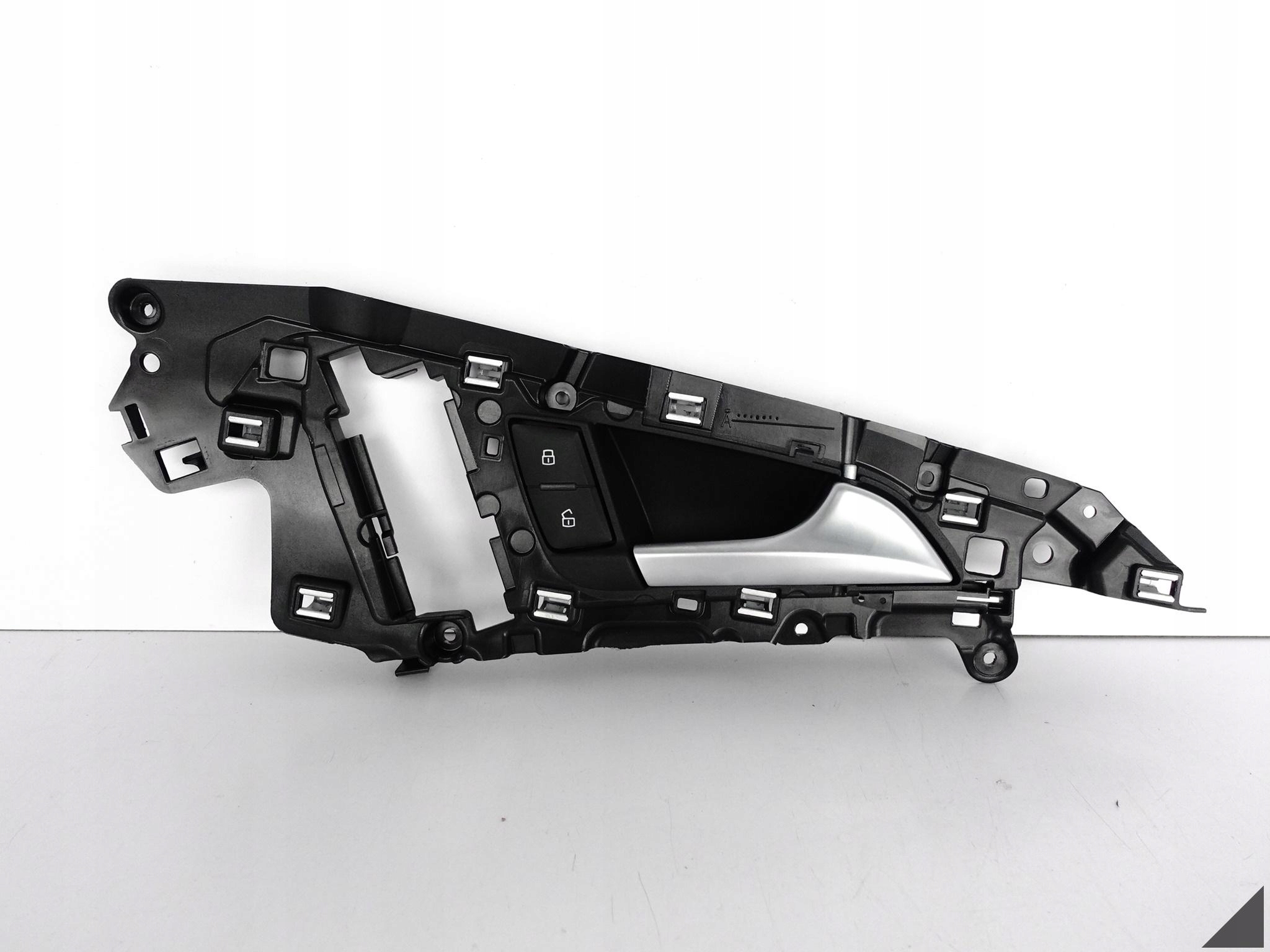 AUDI A6 S6 4G0 C7 LIFT 10-18 WEWNĘTRZNA KLAMKA DRZWI PRAWYCH PRZEDNICH AUDI A6 S6 4G0 C7 LIFT 10-18 WEWNĘTRZNA KLAMKA DRZWI PRAWYCH PRZEDNICH