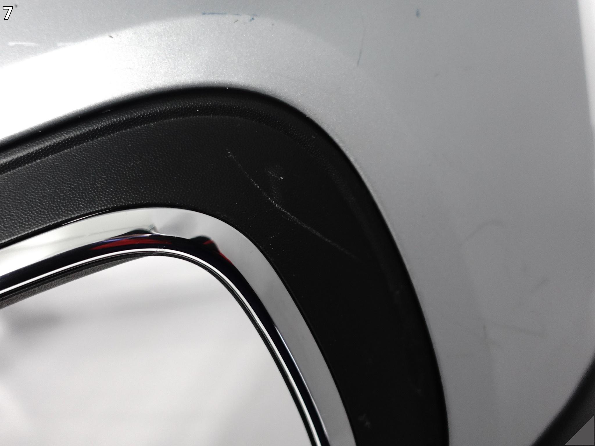 VW T-CROSS 2GM 18-23 ZDERZAK + KRATKA + SPOILER + LISTWA + CHROM PRZÓD VW T-CROSS 2GM 18-23 ZDERZAK + KRATKA + SPOILER + LISTWA + CHROM PRZÓD - obrazek 8