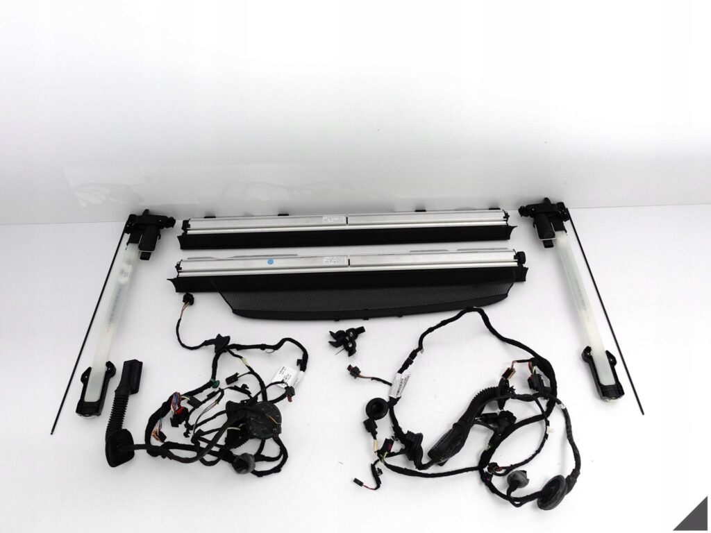 AUDI A8 4H0 4H4 D4 09-17 LIFT ROLETA DRZWI TYŁ INSTALACJA NAPĘD ZESTAW LONG AUDI A8 4H0 4H4 D4 09-17 LIFT ROLETA DRZWI TYŁ INSTALACJA NAPĘD ZESTAW LONG