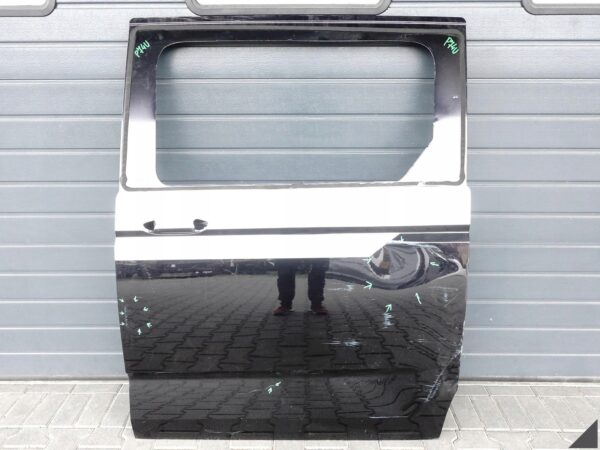 VW MULTIVAN T7 7T0 22- DRZWI PRZESUWNE BOCZNE LEWE