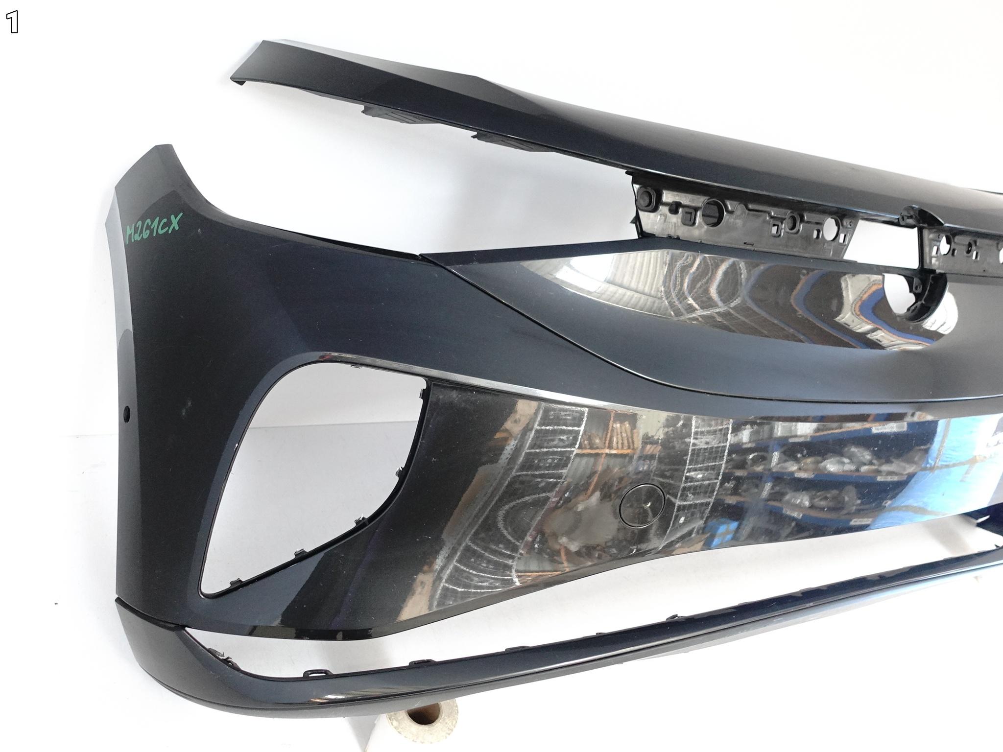 VW ID4 ID.4 GTX 11A 20- ZDERZAK SPOILER ATRAPA GRILL PRZÓD (PDC) VW ID4 ID.4 GTX 11A 20- ZDERZAK SPOILER ATRAPA GRILL PRZÓD (PDC) - obrazek 2