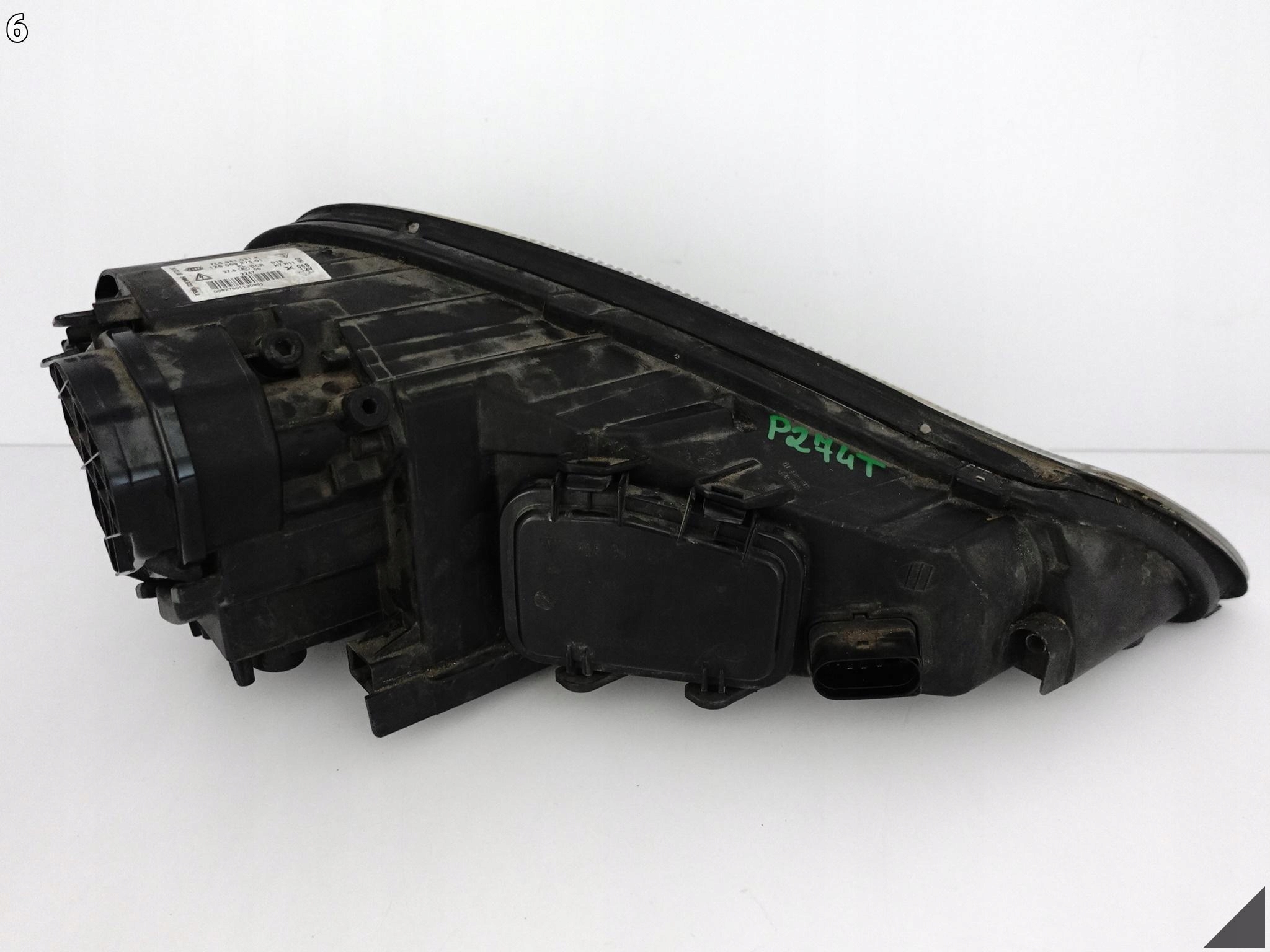 PORSCHE CAYENNE 7L5 957 LIFT 07-10 LAMPA XENON LEWA PRZÓD EUROPA 7L5941031K PORSCHE CAYENNE 7L5 957 LIFT 07-10 LAMPA XENON LEWA PRZÓD EUROPA 7L5941031K - obrazek 7