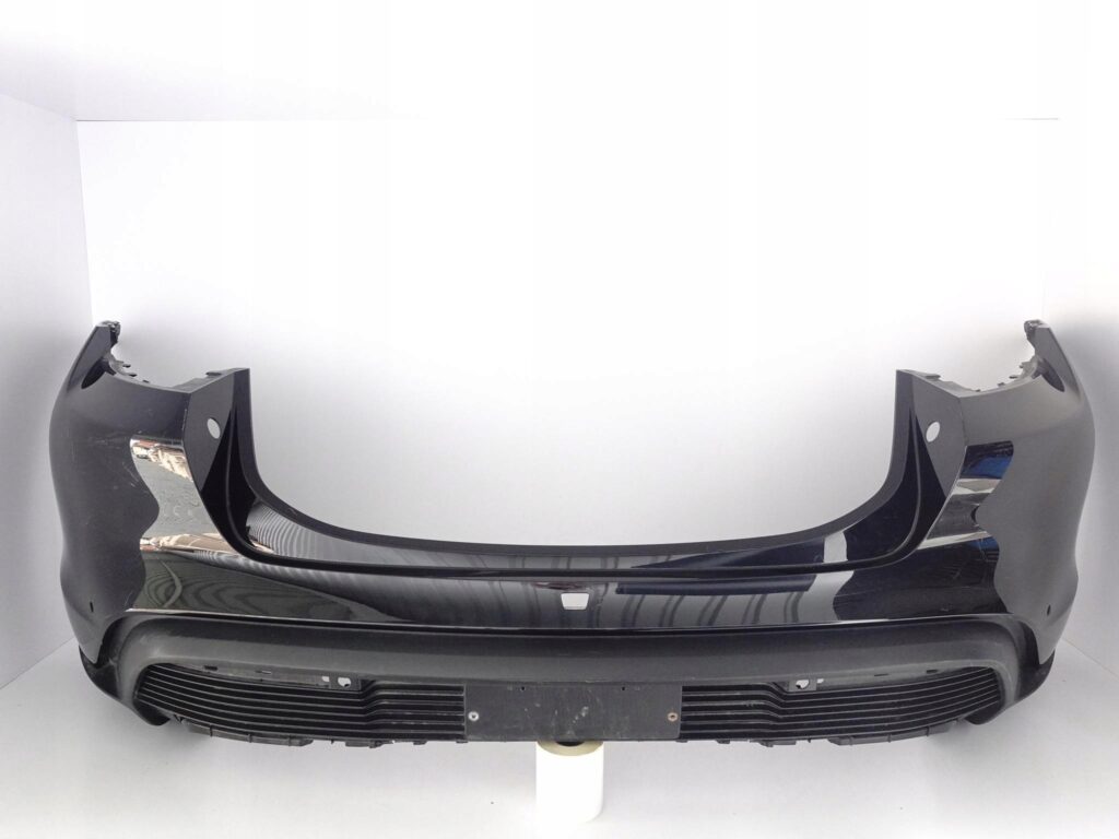PORSCHE TAYCAN 9J1 19-24 ZDERZAK SPOILER DYFUZOR TYŁ *6xPDC* PORSCHE TAYCAN 9J1 19-24 ZDERZAK SPOILER DYFUZOR TYŁ *6xPDC*