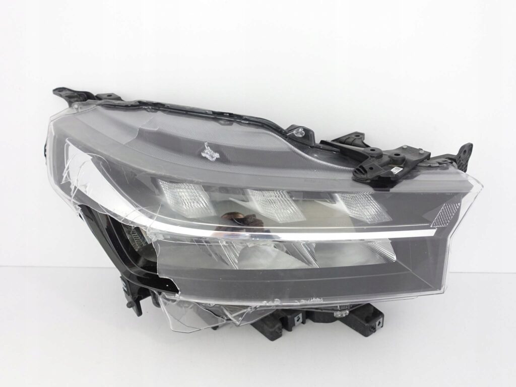 SUZUKI SX4 S-CROSS II 2 22- LAMPA FULL LED PRAWA EU