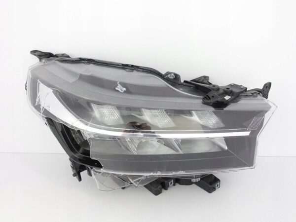 SUZUKI SX4 S-CROSS II 2 22- LAMPA FULL LED PRAWA EU SUZUKI SX4 S-CROSS II 2 22- LAMPA FULL LED PRAWA EU