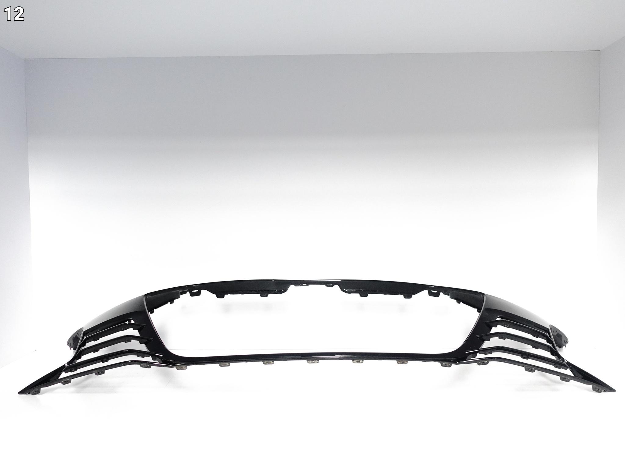 AUDI E-TRON GT RS 4J3 20-24 ATRAPA LISTWA NAKŁADKA GRILL NA ZDERZAK PRZÓD AUDI E-TRON GT RS 4J3 20-24 ATRAPA LISTWA NAKŁADKA GRILL NA ZDERZAK PRZÓD - obrazek 13