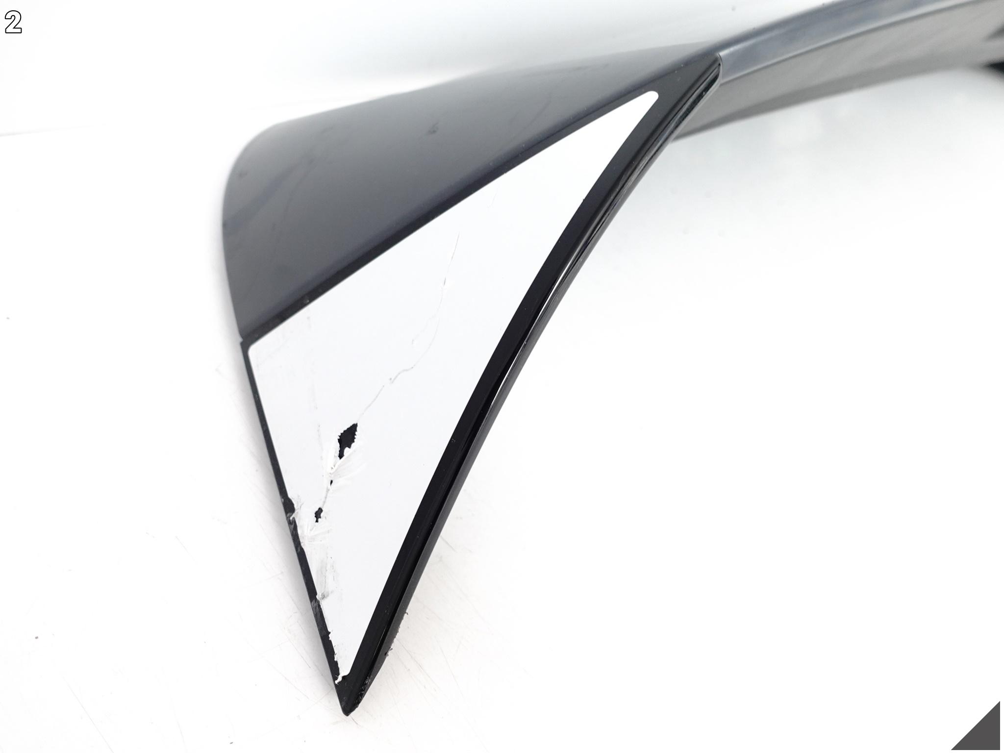 VW GOLF 8 VIII 5H0 5H6 19- GÓRNY SPOILER LOTKA KLAPY BAGAŻNIKA ŚWIATŁO STOP VW GOLF 8 VIII 5H0 5H6 19- GÓRNY SPOILER LOTKA KLAPY BAGAŻNIKA ŚWIATŁO STOP - obrazek 3