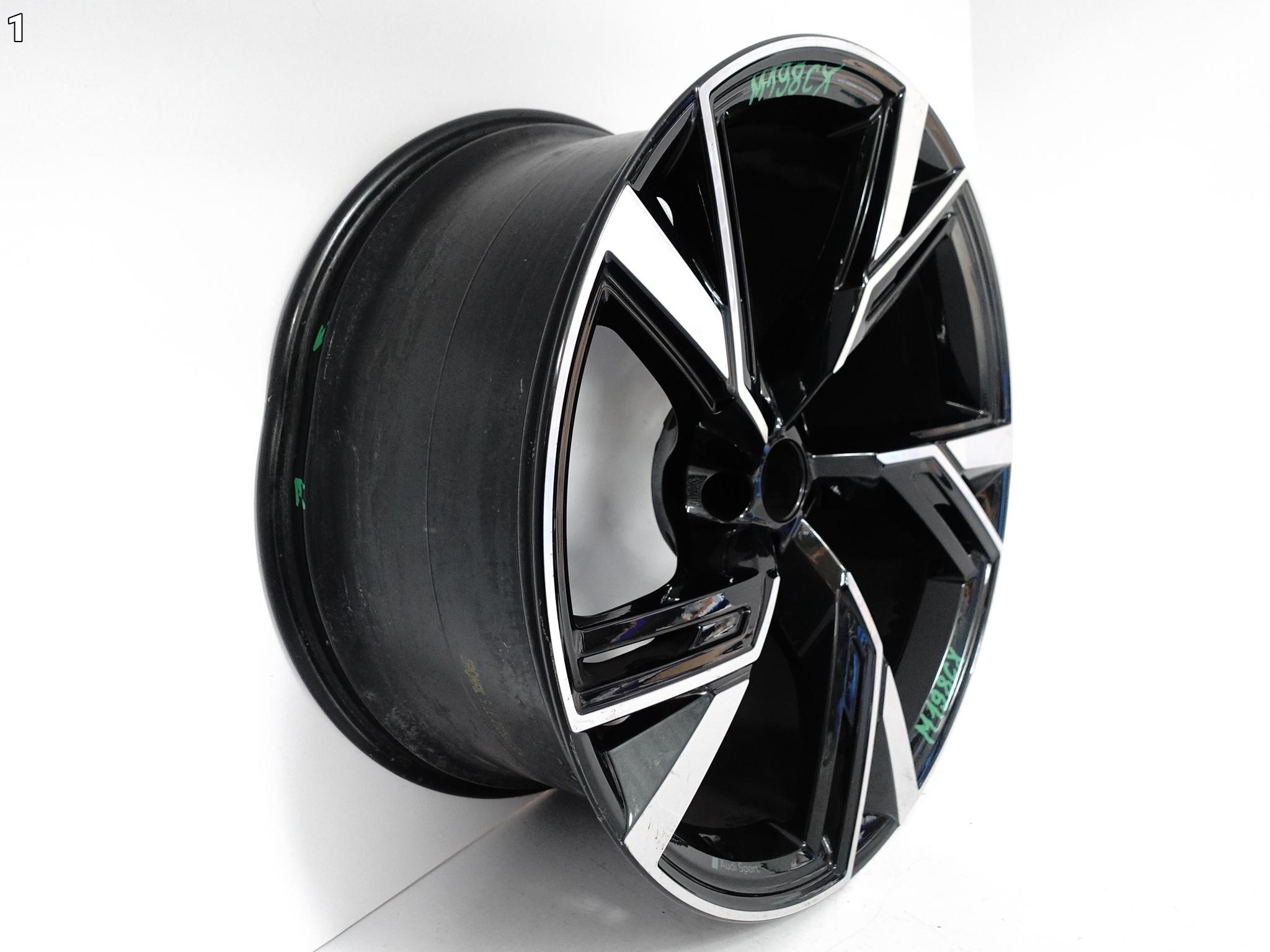 AUDI RS6 4K0 RS7 4K8 C8 SPORT FELGA 10.5JX22 ET19 5×112 AUDI RS6 4K0 RS7 4K8 C8 SPORT FELGA 10.5JX22 ET19 5x112 - obrazek 2