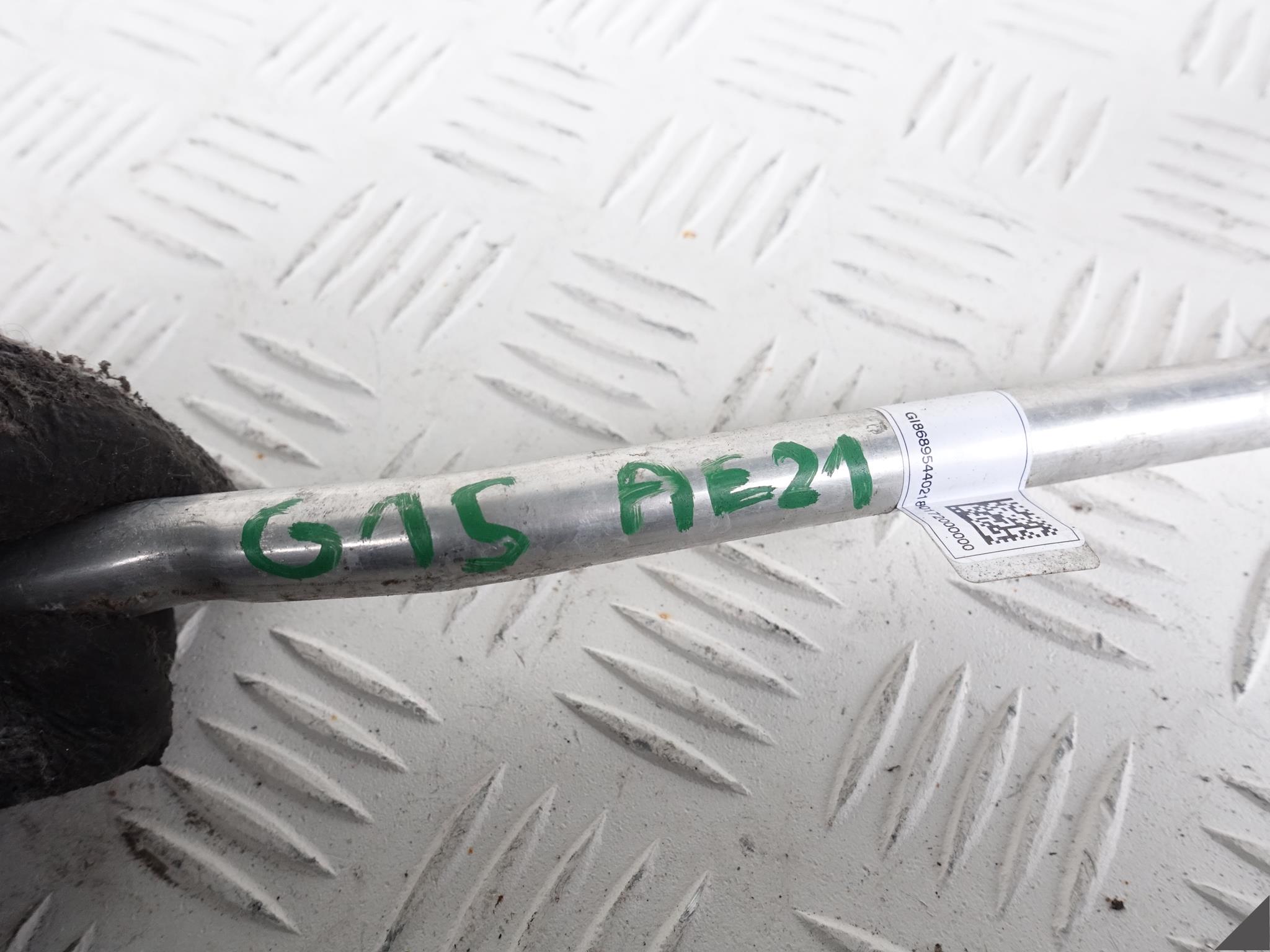 G15 G14 G16 G11 G30 5.0iX WĄŻ RURKA PRZEWÓD OLEJ G15 G14 G16 G11 G30 5.0iX WĄŻ RURKA PRZEWÓD OLEJ - obrazek 2