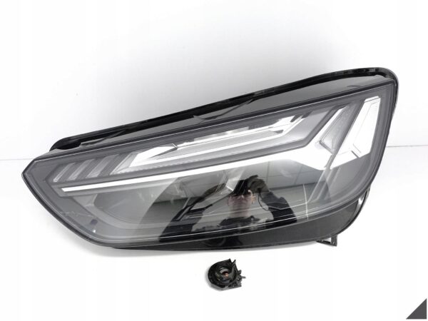 AUDI Q5 SQ5 II 80A FY LIFT 21- MATRIX FULL LED LAMPA LEWA PRZÓD EU *035E* AUDI Q5 SQ5 II 80A FY LIFT 21- MATRIX FULL LED LAMPA LEWA PRZÓD EU *035E*