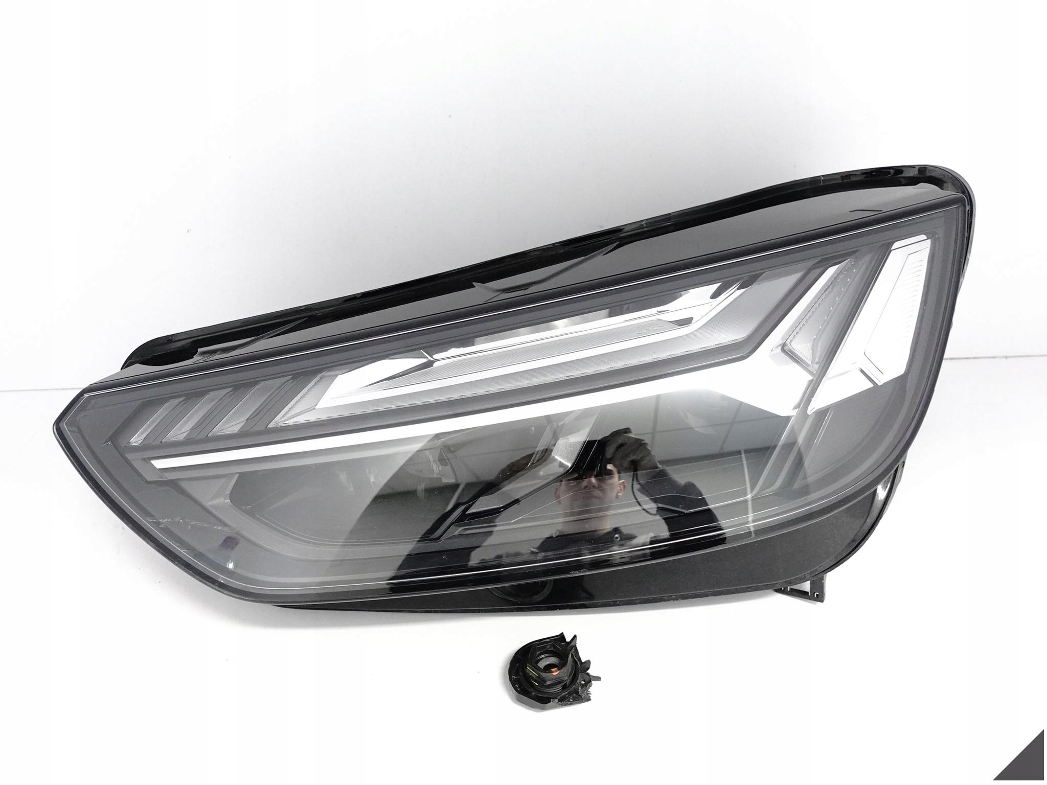 AUDI Q5 SQ5 II 80A FY LIFT 21- MATRIX FULL LED LAMPA LEWA PRZÓD EU *035E* AUDI Q5 SQ5 II 80A FY LIFT 21- MATRIX FULL LED LAMPA LEWA PRZÓD EU *035E*