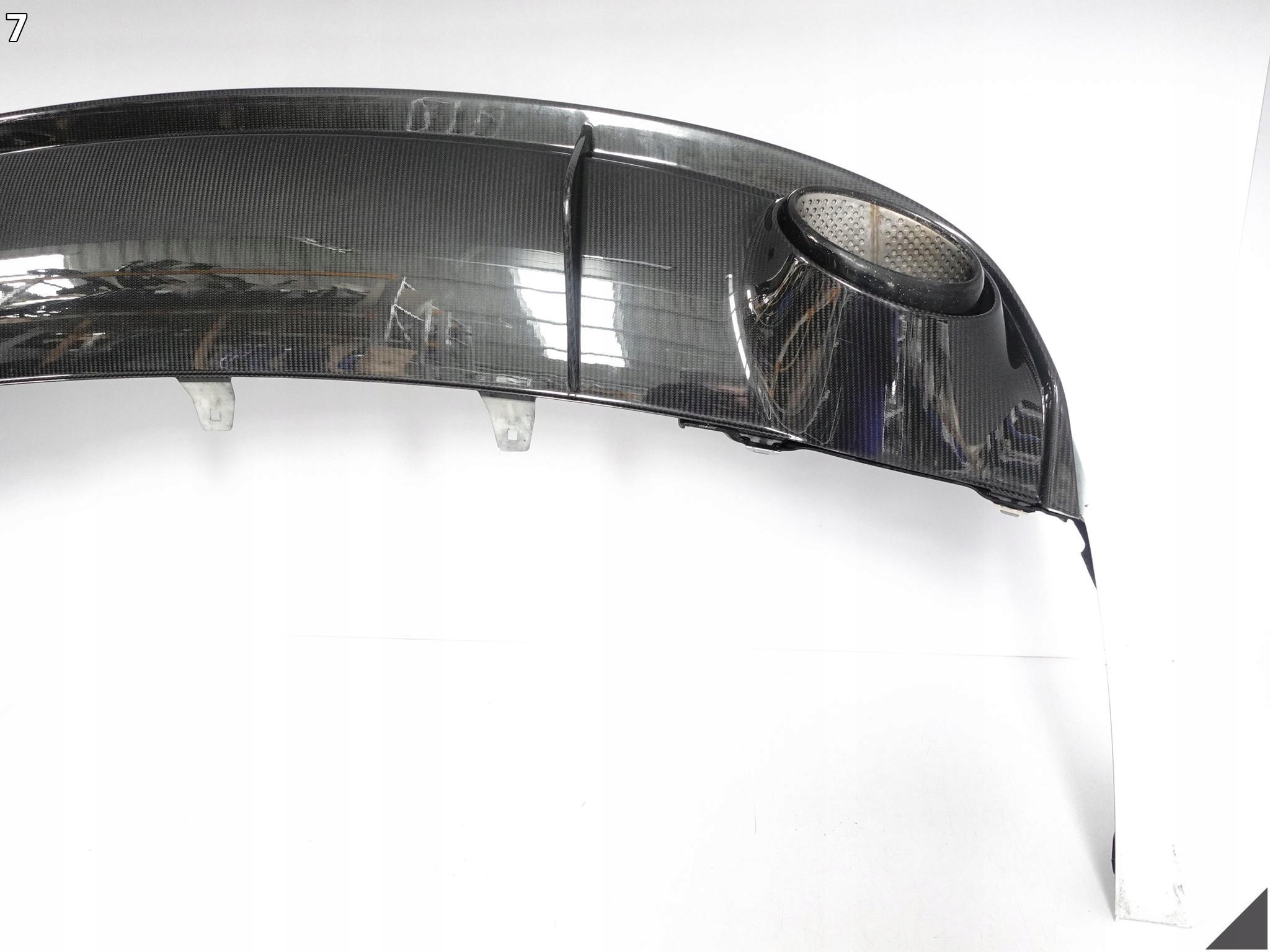 AUDI RS7 4G8 C7 LIFT PERFORMANCE 14-18 ZDERZAK SPOILER CARBON WYDECH LS9R AUDI RS7 4G8 C7 LIFT PERFORMANCE 14-18 ZDERZAK SPOILER CARBON WYDECH LS9R - obrazek 8