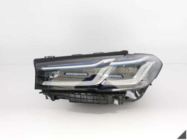 BMW 5 G30 G31 M5 F90 LCI LIFT 20- LASER LAMPA LEWA