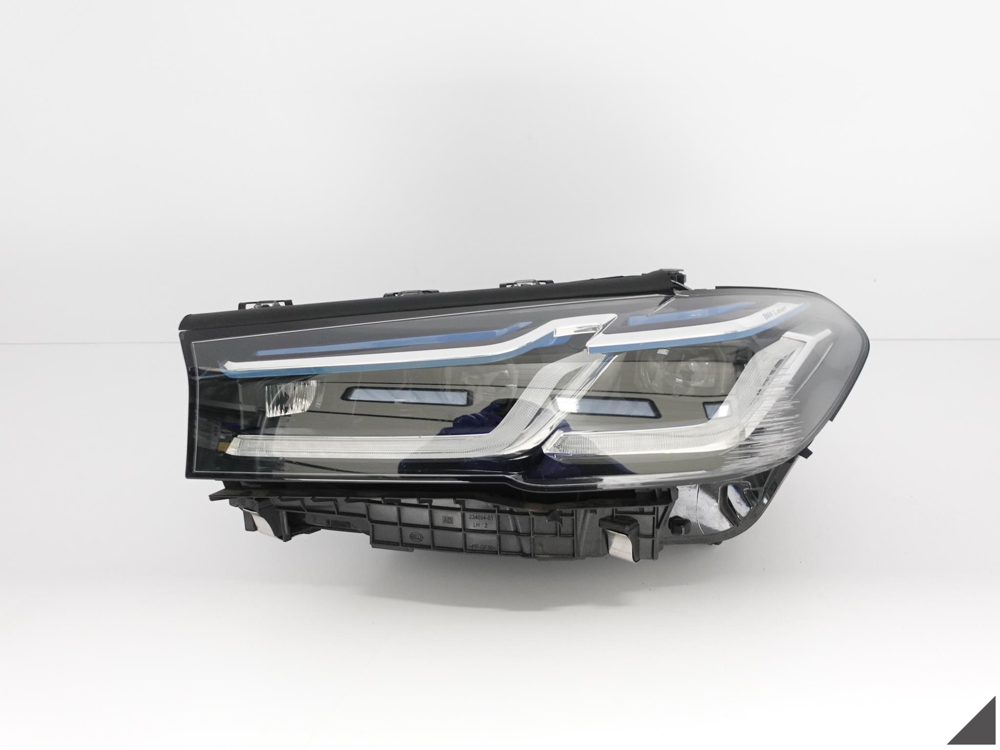 BMW 5 G30 G31 M5 F90 LCI LIFT 20- LASER LAMPA LEWA BMW 5 G30 G31 M5 F90 LCI LIFT 20- LASER LAMPA LEWA