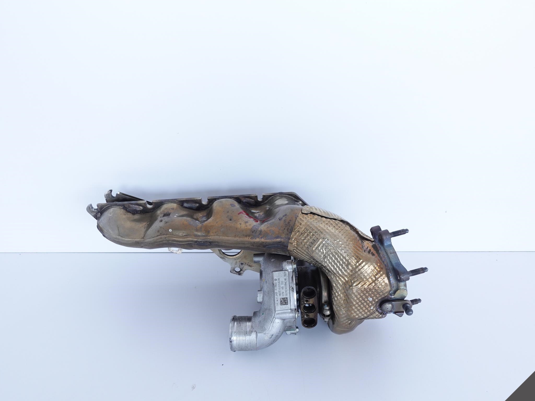 AUDI S6 4G0 S7 4G8 C7 A8 4H0 D5 4.0TFSI V8 TURBINA AUDI S6 4G0 S7 4G8 C7 A8 4H0 D5 4.0TFSI V8 TURBINA - obrazek 2