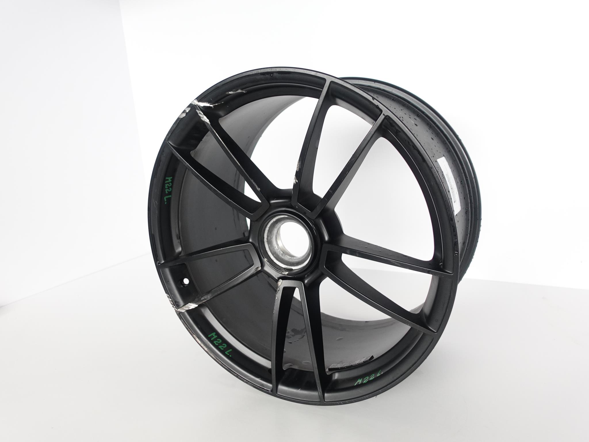 PORSCHE 992 911 TURBO SPORT 4 FELGA 11,5X21 ET67 PORSCHE 992 911 TURBO SPORT 4 FELGA 11,5X21 ET67 - obrazek 5