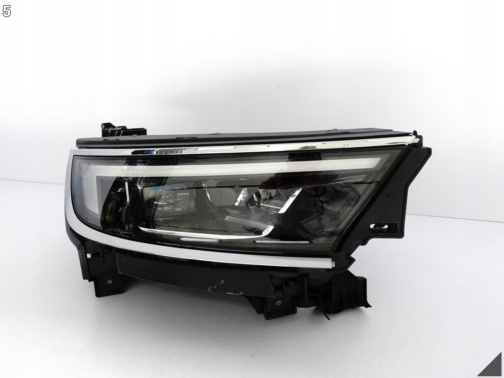 OPEL MOKKA B II 20- INTELLILUX MATRIX FULL LED LAMPA PRAWA PRZÓD EUROPA OPEL MOKKA B II 20- INTELLILUX MATRIX FULL LED LAMPA PRAWA PRZÓD EUROPA - obrazek 6