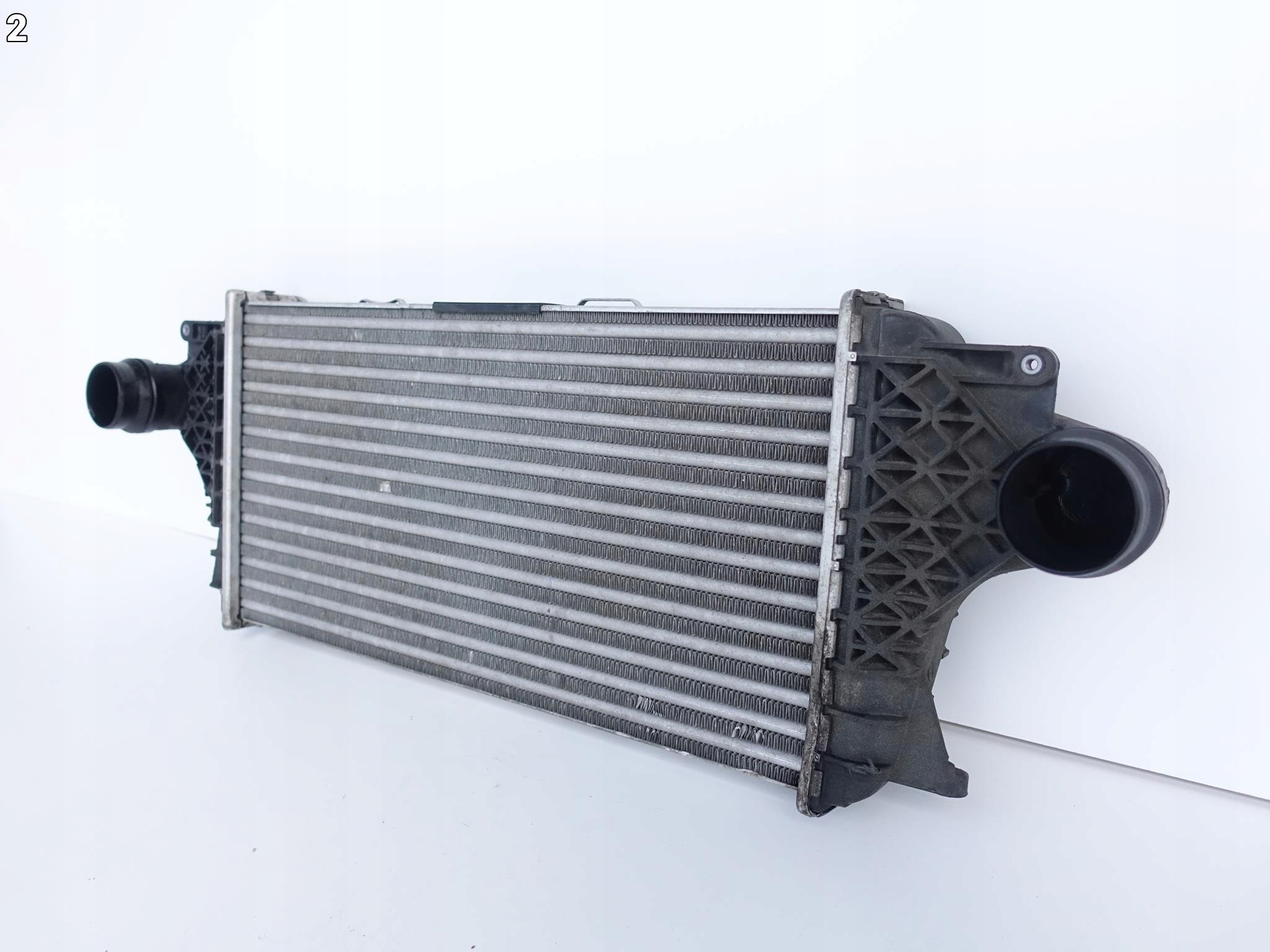 MERCEDES ML GLE W166 C292 GL GLS X166 INTERCOOLER MERCEDES ML GLE W166 C292 GL GLS X166 INTERCOOLER - obrazek 3
