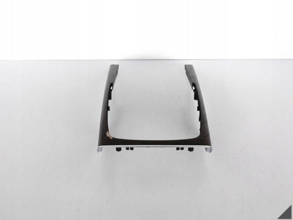 AUDI A6 S6 4G0 A7 4G8 C7 LIFT 10-18 DEKOR TUNEL ŚRODKOWY CHROM DREWNO AJ3