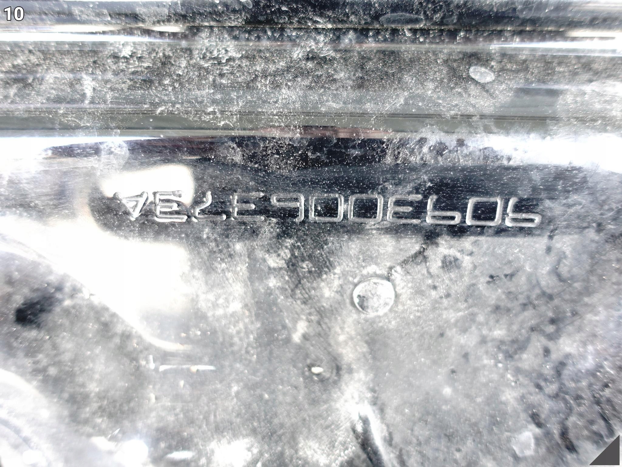 MERCEDES E-KLASA W213 S213 16-20 MASKA POKRYWA SILNIKA PRZÓD * GRAD * MERCEDES E-KLASA W213 S213 16-20 MASKA POKRYWA SILNIKA PRZÓD * GRAD * - obrazek 11