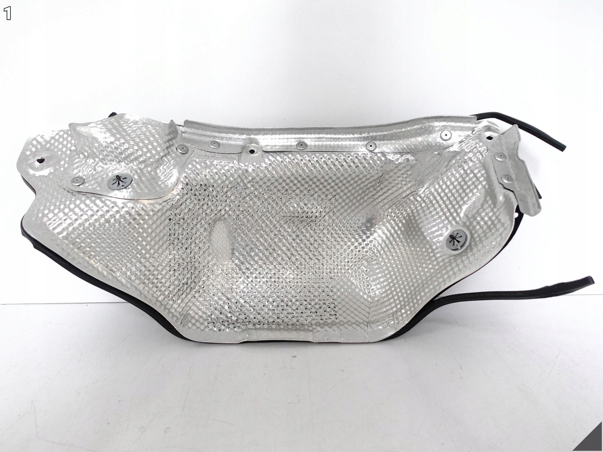 AUDI RS7 S7 A7 4G8 A6 S6 4G0 C7 14-18 OSŁONA ŚCIANY GRODZIOWEJ PODSZYBIA AUDI RS7 S7 A7 4G8 A6 S6 4G0 C7 14-18 OSŁONA ŚCIANY GRODZIOWEJ PODSZYBIA - obrazek 2