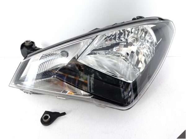 SEAT MII 1SL 11-19 LAMPA ZWYKŁA HALOGEN H4 LEWA PRZÓD EUROPA