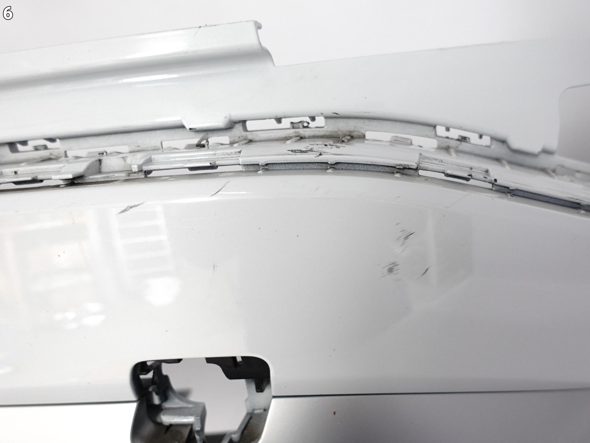 AUDI Q4 E-TRON 89A S-LINE 21- ZDERZAK SPOILER TYŁ *PDC* AUDI Q4 E-TRON 89A S-LINE 21- ZDERZAK SPOILER TYŁ *PDC* - obrazek 7