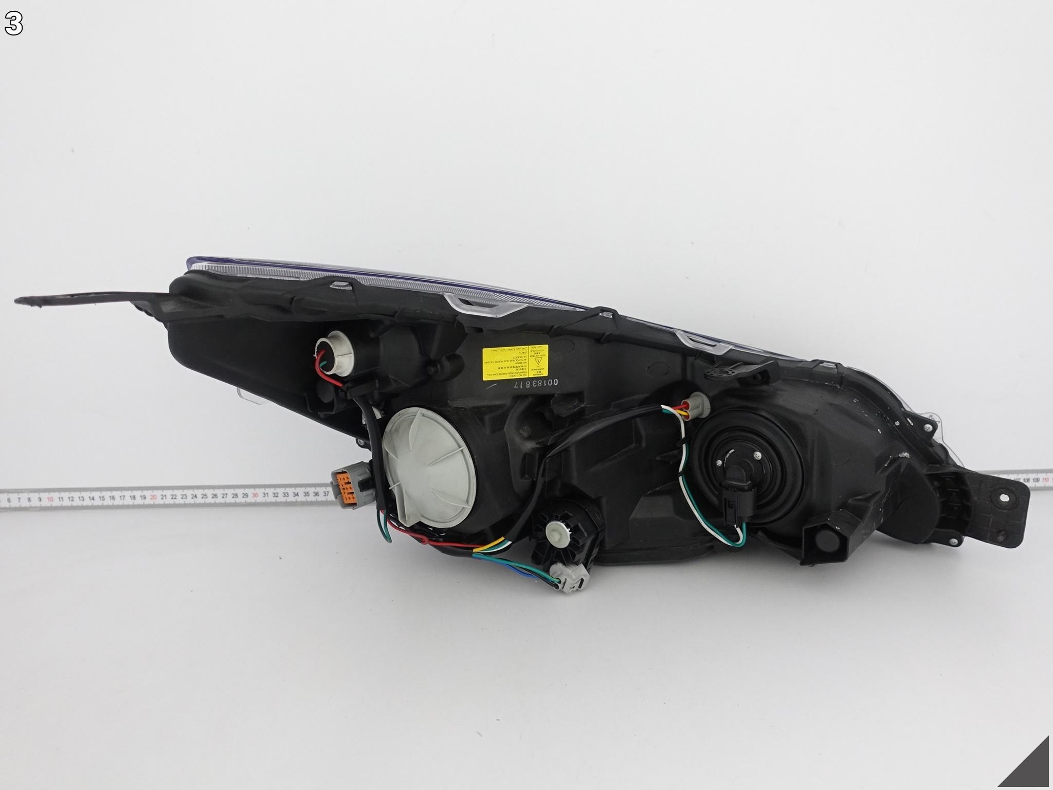 SUBARU LEGACY OUTBACK 13- LAMPA XENON LEWA PRZÓD EUROPA * DEPO * SUBARU LEGACY OUTBACK 13- LAMPA XENON LEWA PRZÓD EUROPA * DEPO * - obrazek 4