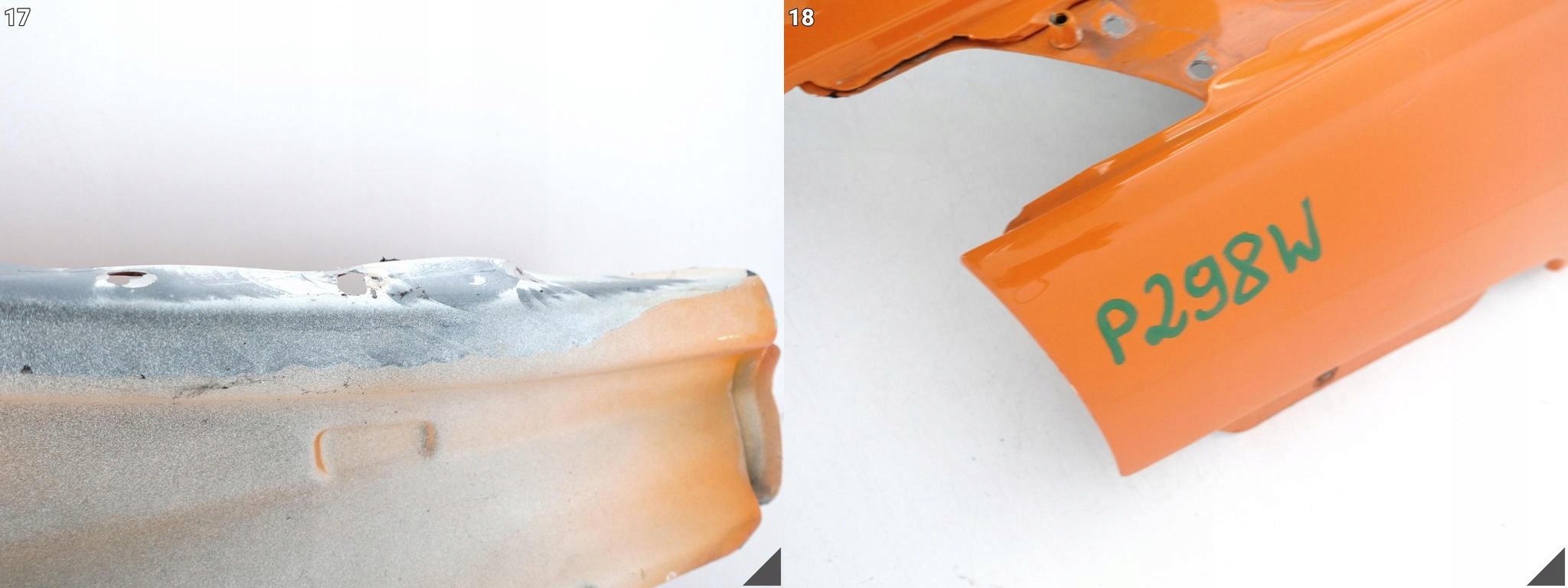 MCLAREN 570S BŁOTNIK OSŁONA POSZYCIE PANEL LEWY TYŁ B.ŁADNY MCLAREN 570S BŁOTNIK OSŁONA POSZYCIE PANEL LEWY TYŁ B.ŁADNY - obrazek 12