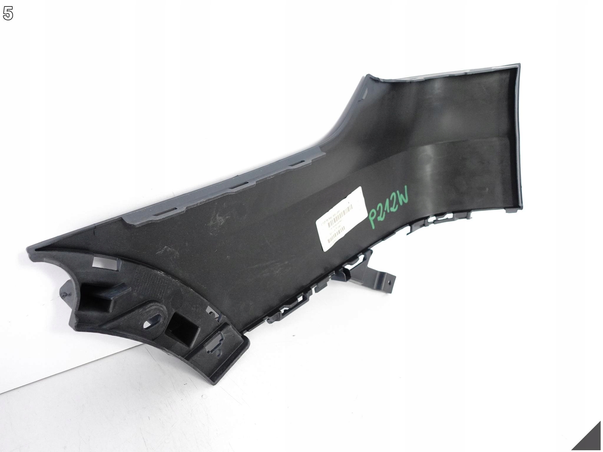 BMW X5 E70 M-PAKIET 06-10 NAROŻNIK OBUDOWA ZDERZAKA LEWY TYŁ 8037282 BMW X5 E70 M-PAKIET 06-10 NAROŻNIK OBUDOWA ZDERZAKA LEWY TYŁ 8037282 - obrazek 6