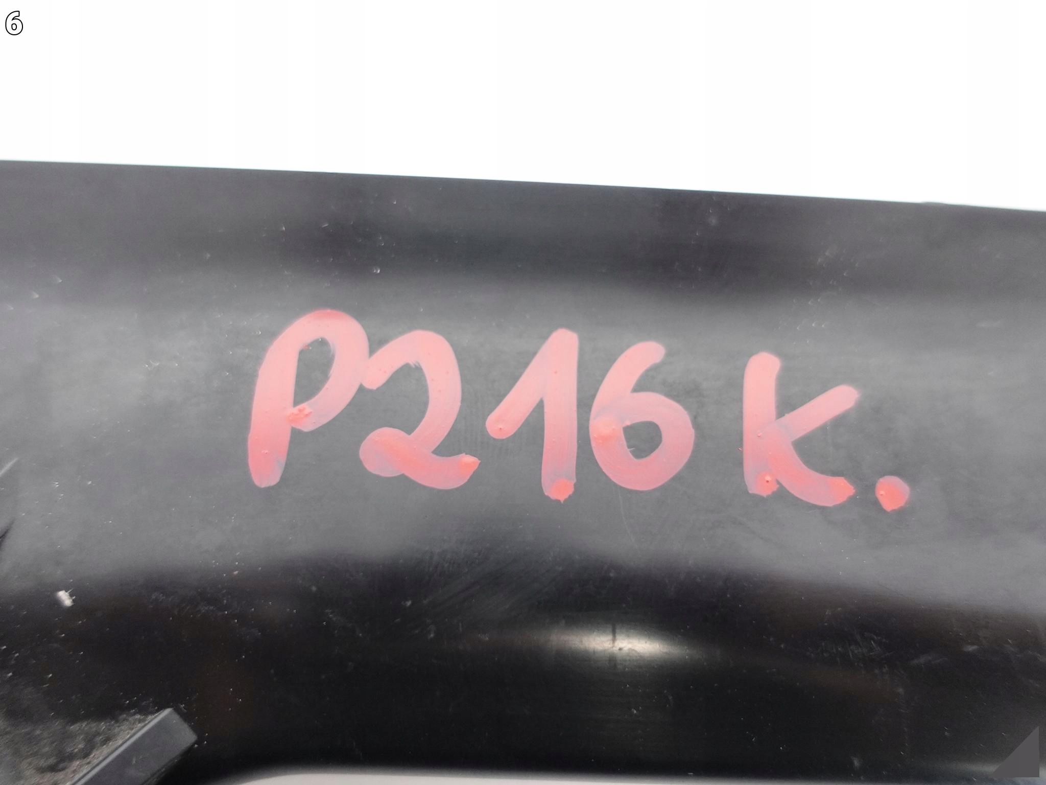 MERCEDES C-KLASA W205 ŚLIZG MOCOWANIE PRAWE ZDERZAK TYŁ MERCEDES C-KLASA W205 ŚLIZG MOCOWANIE PRAWE ZDERZAK TYŁ - obrazek 7