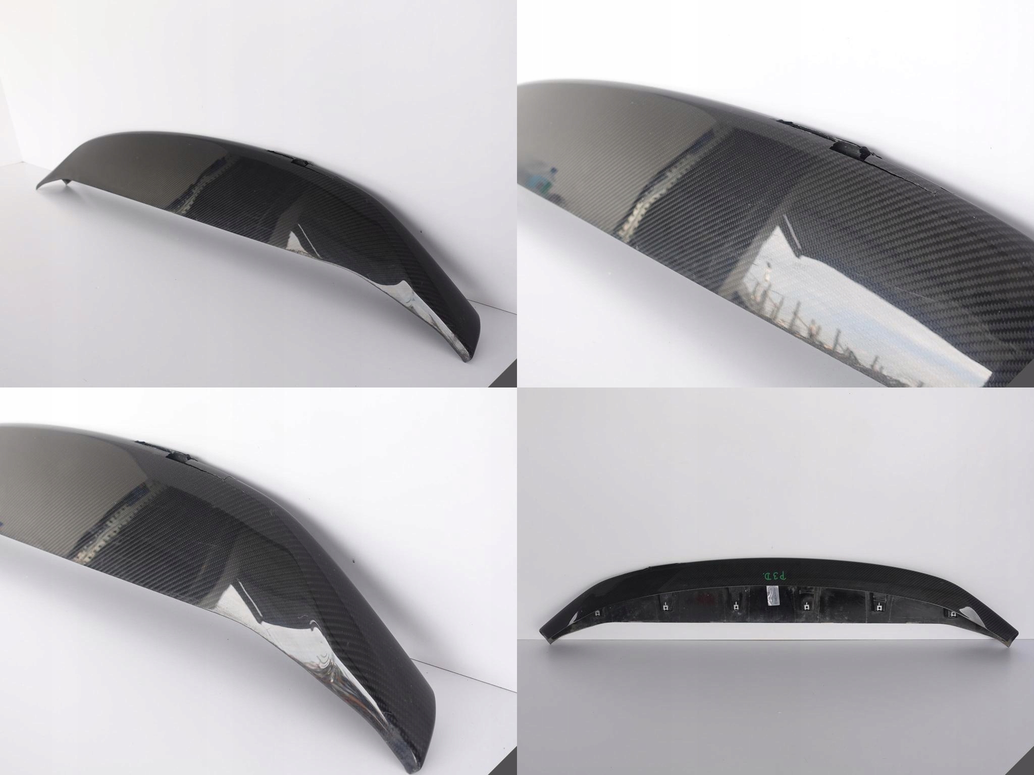 MASERATI LEVANTE TROFEO GTS LIFT CARBON SPOILER MASERATI LEVANTE TROFEO GTS LIFT CARBON SPOILER - obrazek 11